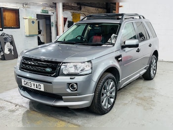 Used Land Rover Freelander 2013 for sale - 78843596: Photo