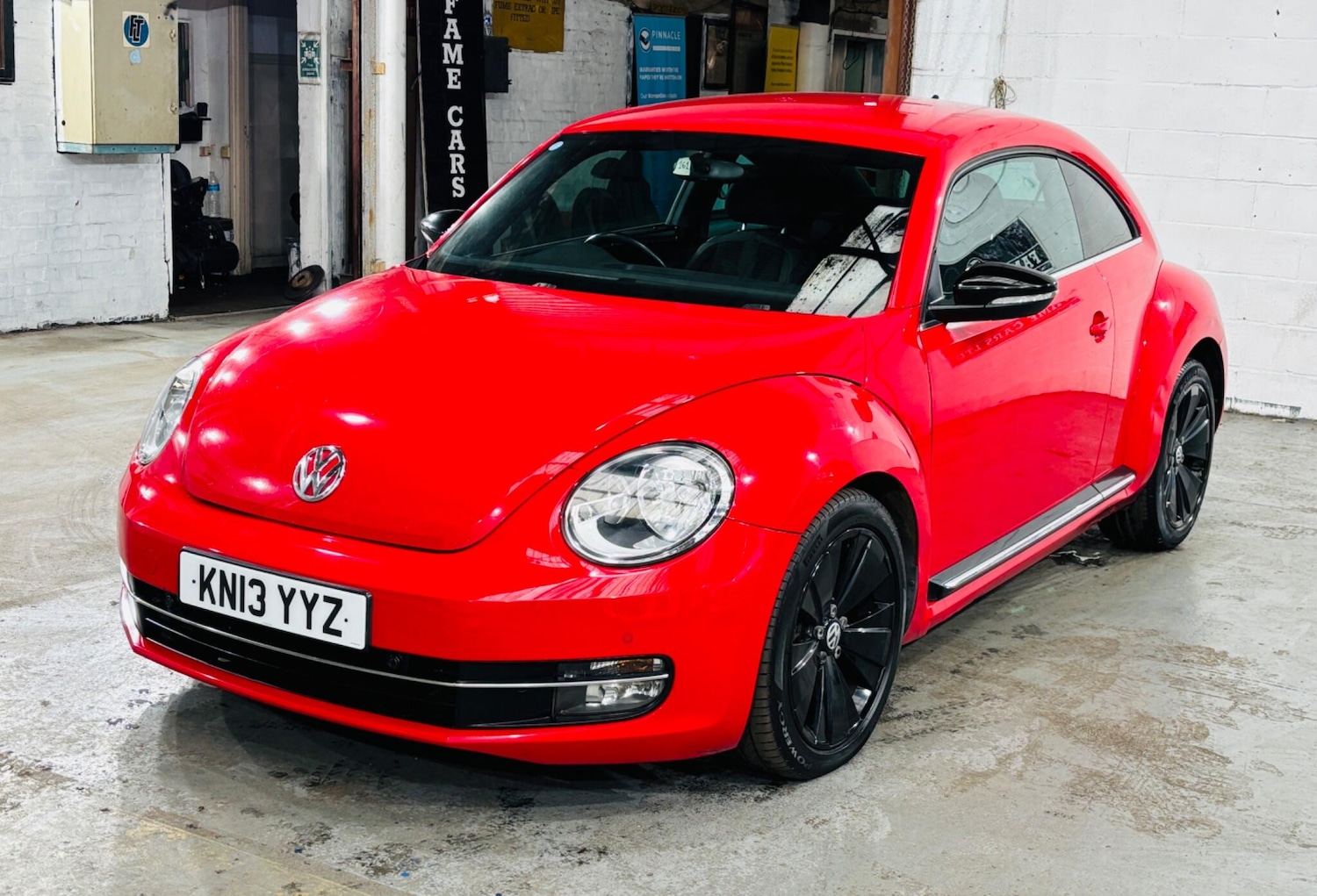 Used Volkswagen Beetle for sale - 78185294: Photo 4