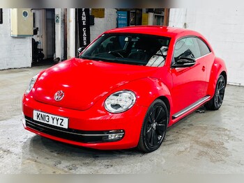 Used Volkswagen Beetle 2013 for sale - 78185294: Photo