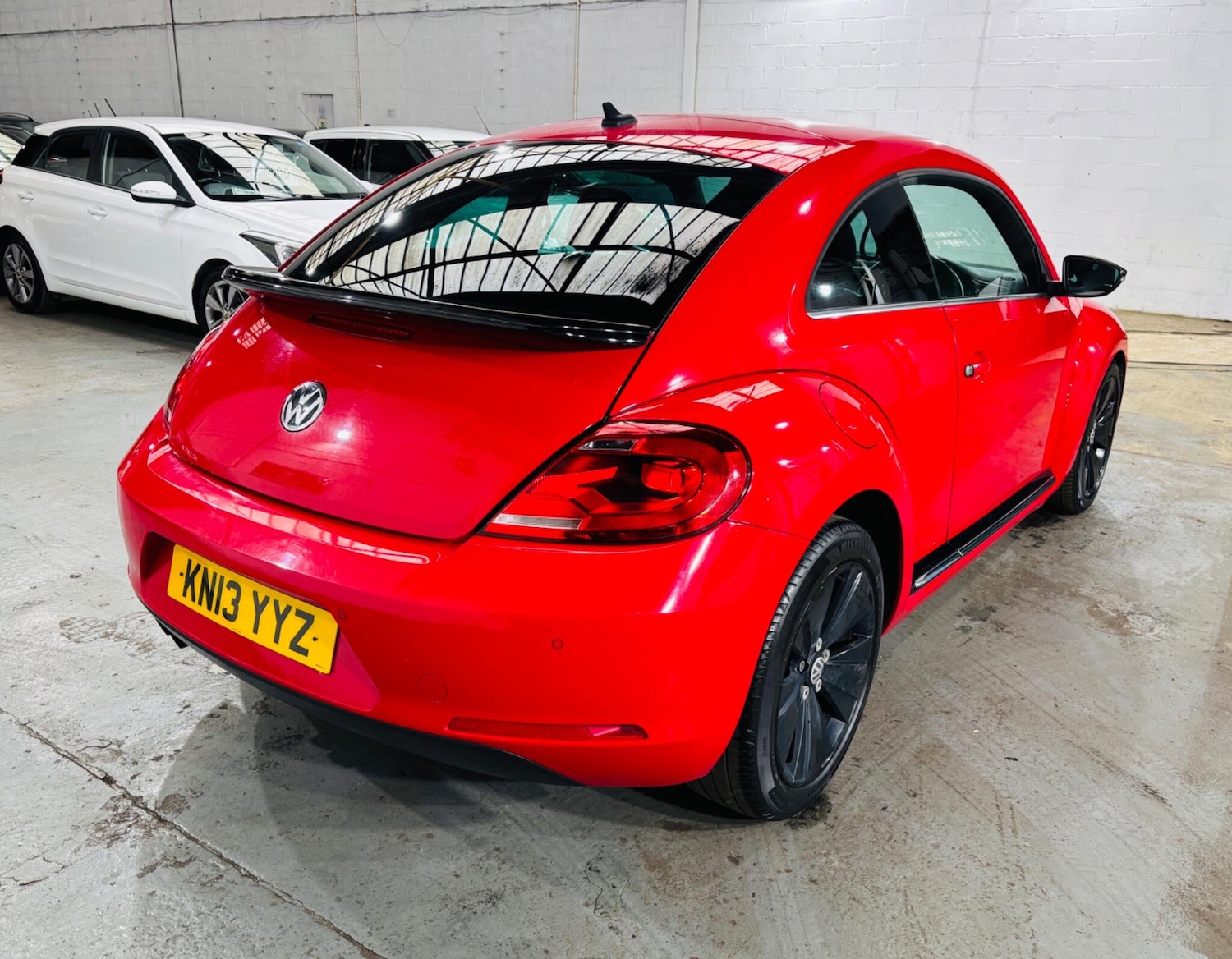 Used Volkswagen Beetle for sale - 78185294: Photo 5