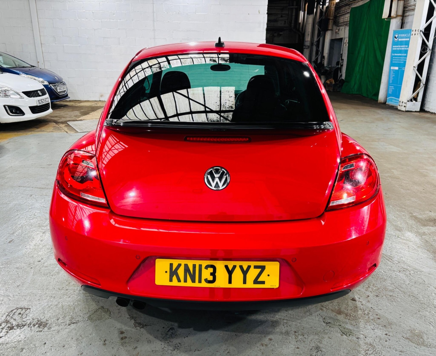 Used Volkswagen Beetle for sale - 78185294: Photo 6