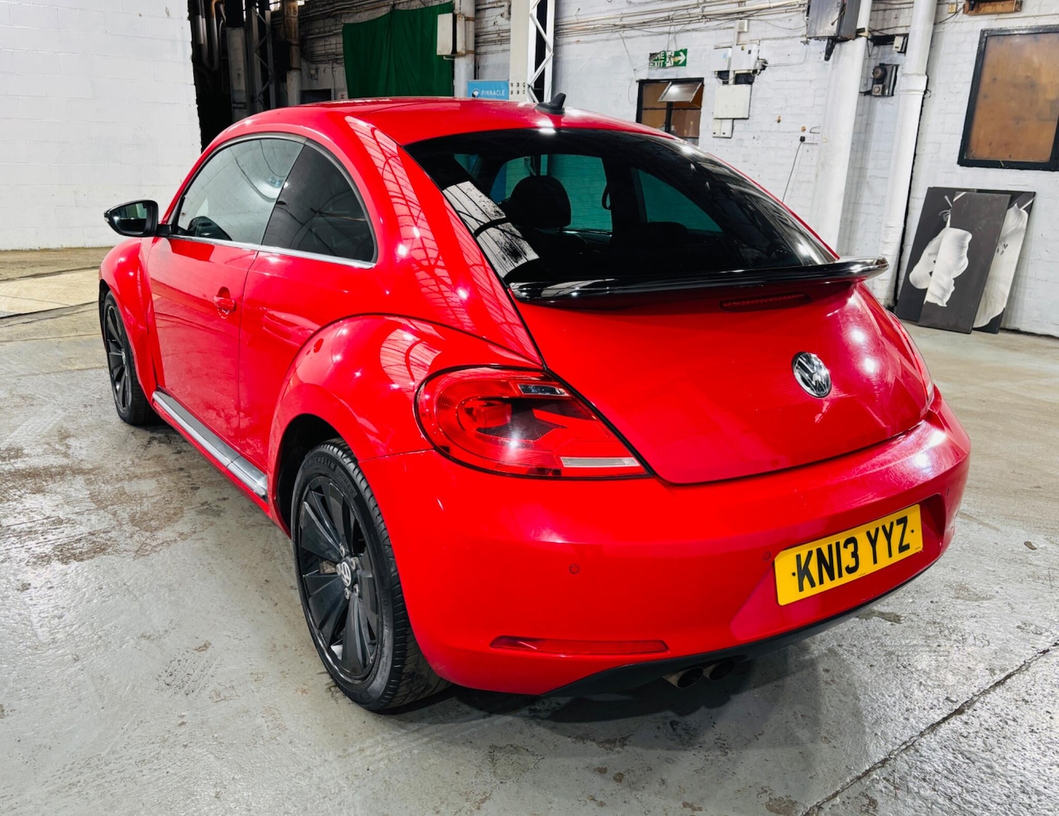 Used Volkswagen Beetle for sale - 78185294: Photo 7