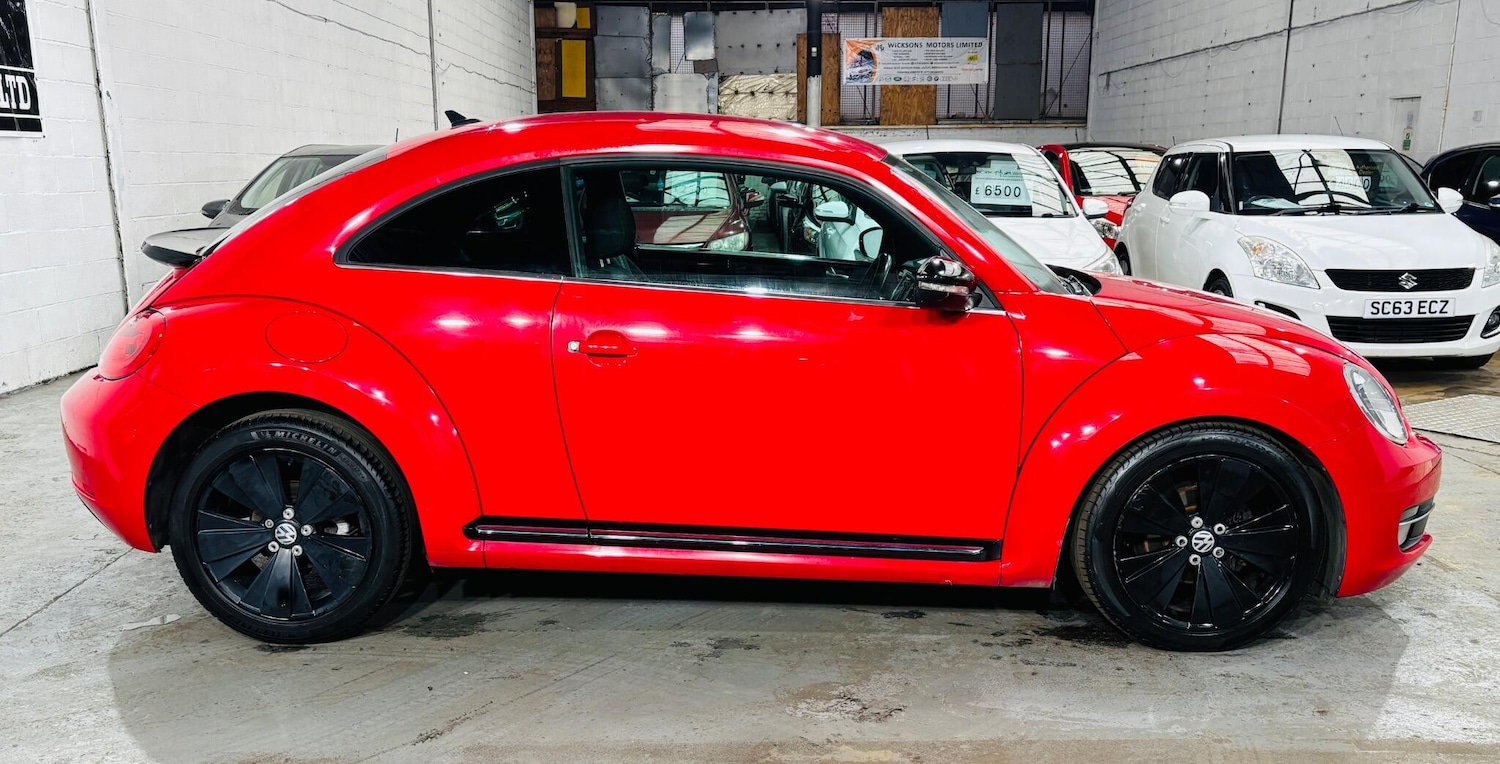 Used Volkswagen Beetle for sale - 78185294: Photo 8