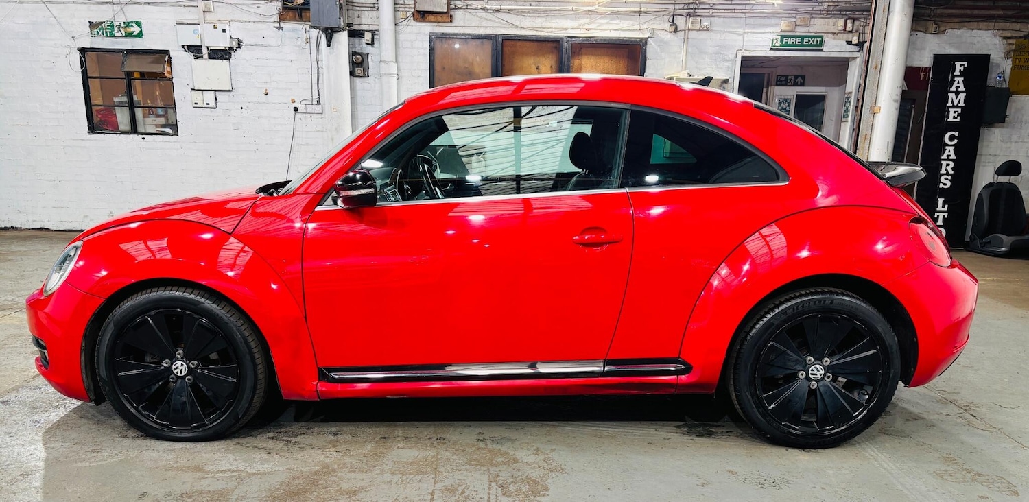 Used Volkswagen Beetle for sale - 78185294: Photo 9