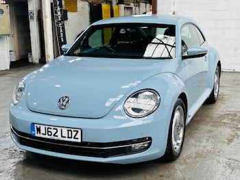 Used Volkswagen Beetle 2012 for sale - 75562762: Photo