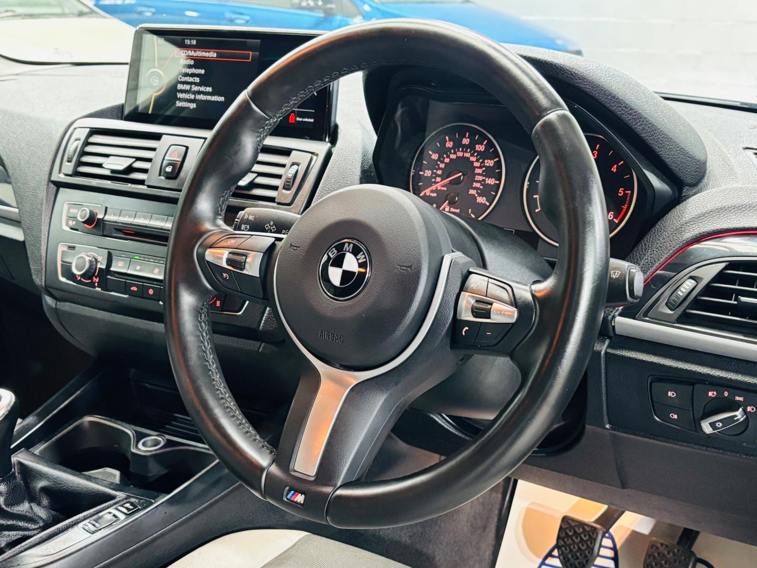 Used BMW 1 Series 2011 for sale - 76995304: Photo 11