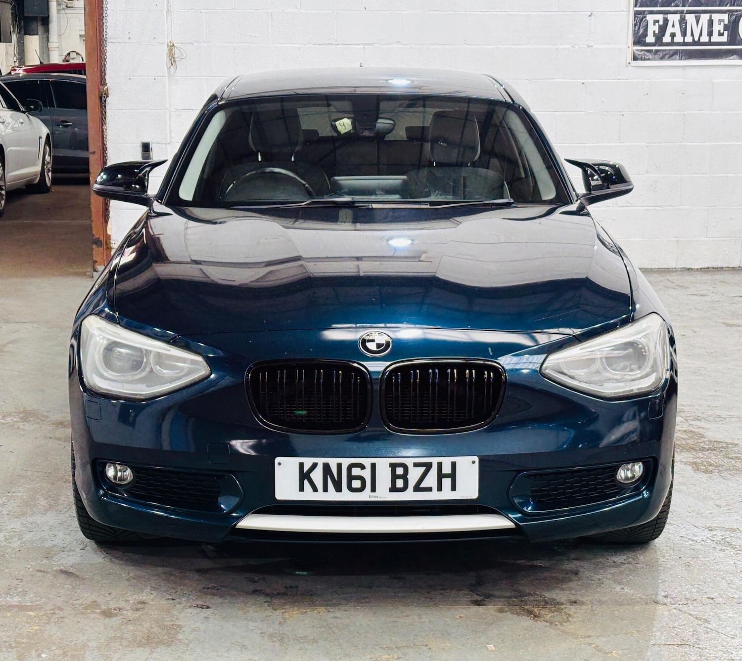 Used BMW 1 Series 2011 for sale - 76995304: Photo 2