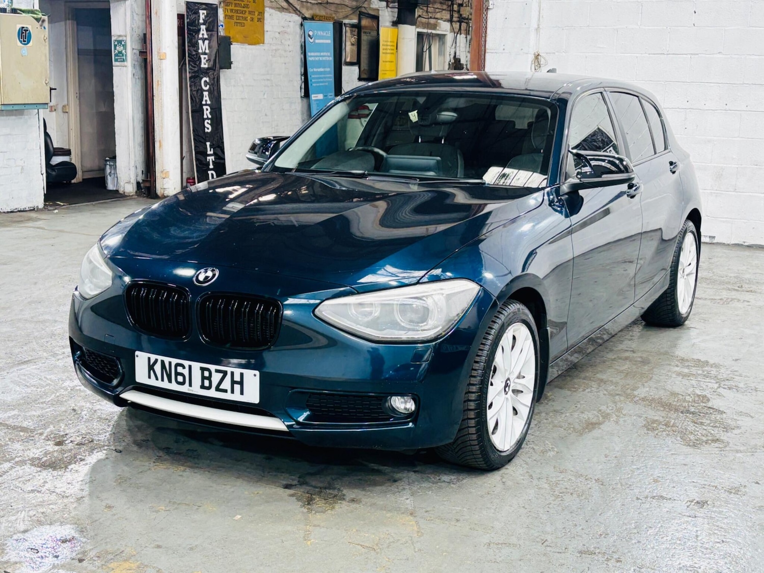 Used BMW 1 Series 2011 for sale - 76995304: Photo 4