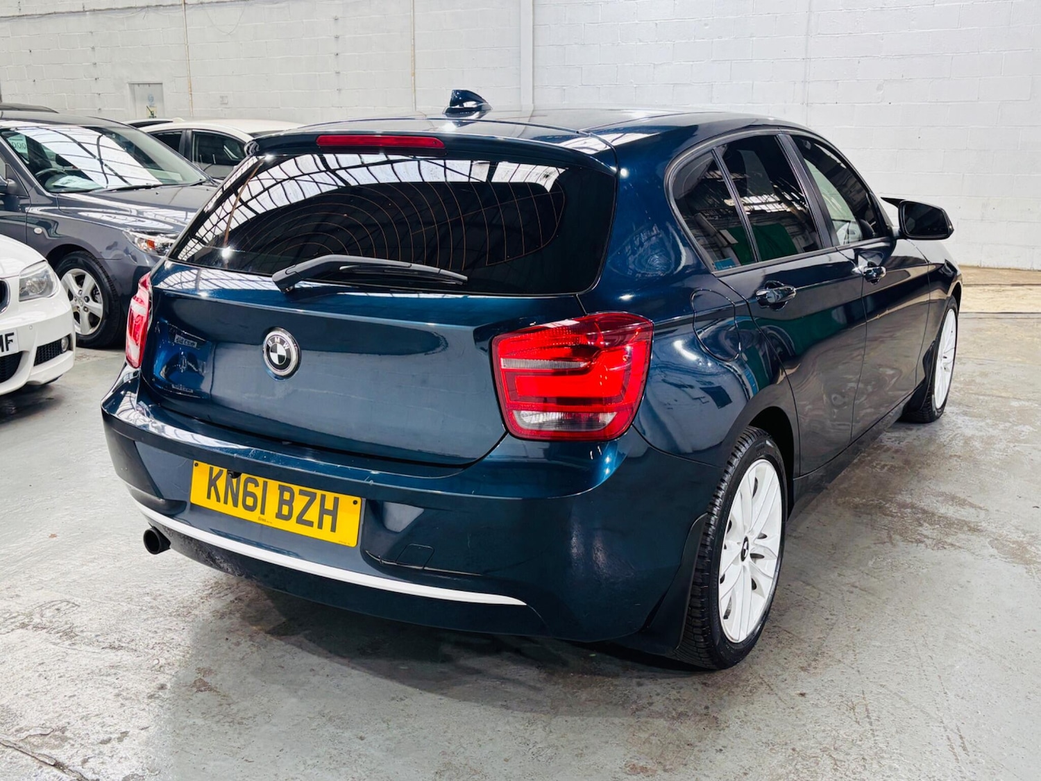 Used BMW 1 Series 2011 for sale - 76995304: Photo 5