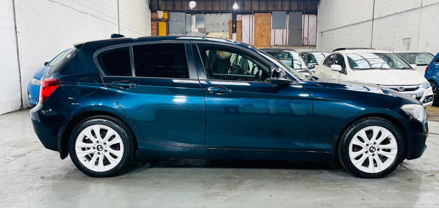 Used BMW 1 Series 2011 for sale - 76995304: Photo 8