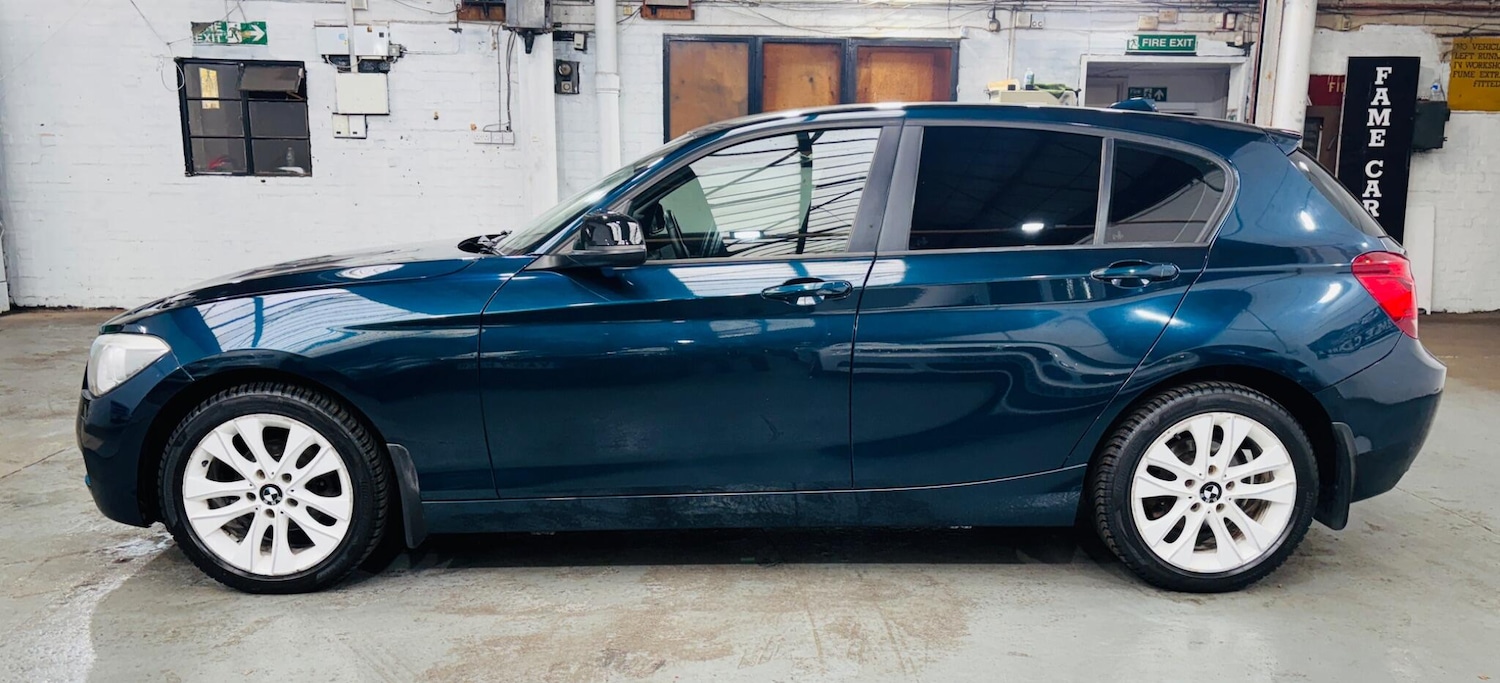 Used BMW 1 Series 2011 for sale - 76995304: Photo 9