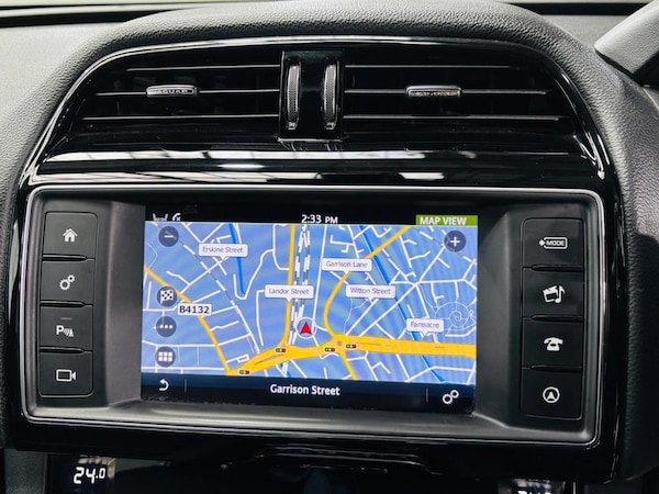 Used Jaguar F-Pace 2017 for sale - 75050659: Photo 25