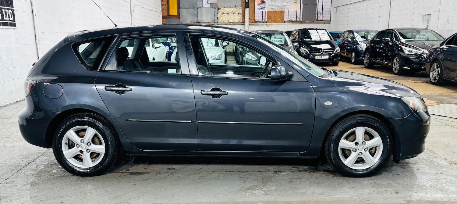 Used Mazda Mazda3 for sale - 77737034: Photo 8