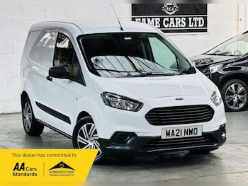 Used Ford Transit Courier 2021 for sale - 79635358: Photo