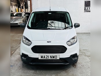 Used Ford Transit Courier 2021 for sale - 79635358: Photo