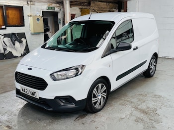 Used Ford Transit Courier 2021 for sale - 79635358: Photo