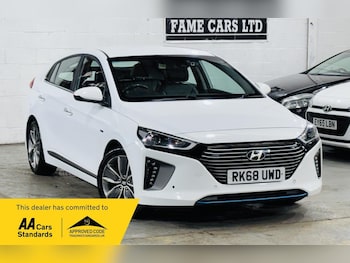 Used Hyundai IONIQ 2018 for sale - 78260352: Photo