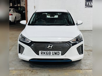 Used Hyundai IONIQ 2018 for sale - 78260352: Photo