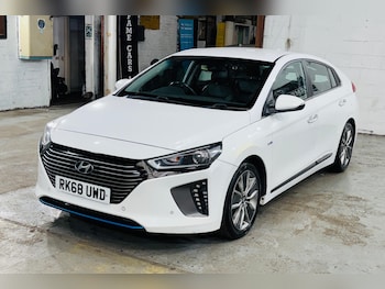 Used Hyundai IONIQ 2018 for sale - 78260352: Photo