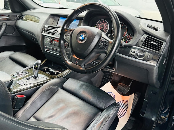 Used BMW X3 2011 for sale - 76000842: Photo 10