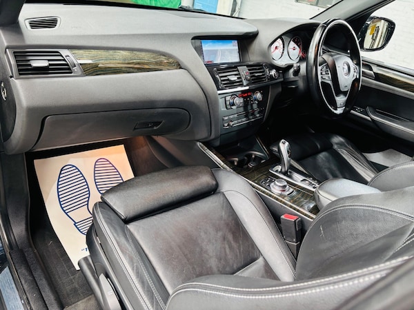 Used BMW X3 2011 for sale - 76000842: Photo 14
