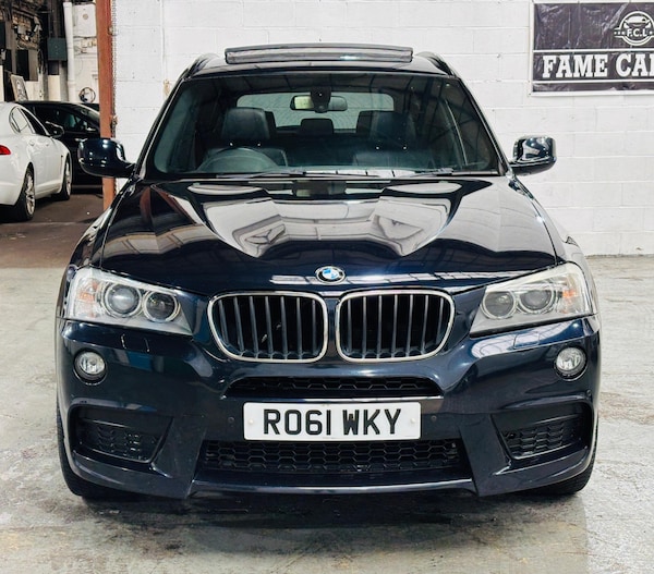 Used BMW X3 2011 for sale - 76000842: Photo 2