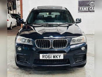 Used BMW X3 2011 for sale - 76000842: Photo 2