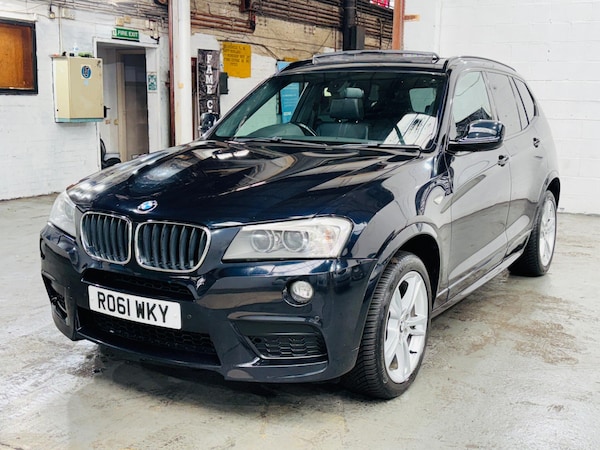Used BMW X3 2011 for sale - 76000842: Photo 4