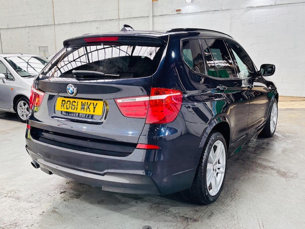 Used BMW X3 2011 for sale - 76000842: Photo 5