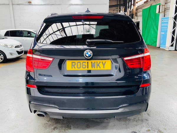 Used BMW X3 2011 for sale - 76000842: Photo 6