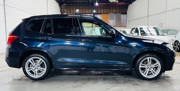 Used BMW X3 2011 for sale - 76000842: Photo 8