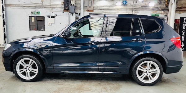 Used BMW X3 2011 for sale - 76000842: Photo 9