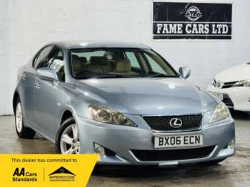 2006 (06) - 250 4dr Auto
