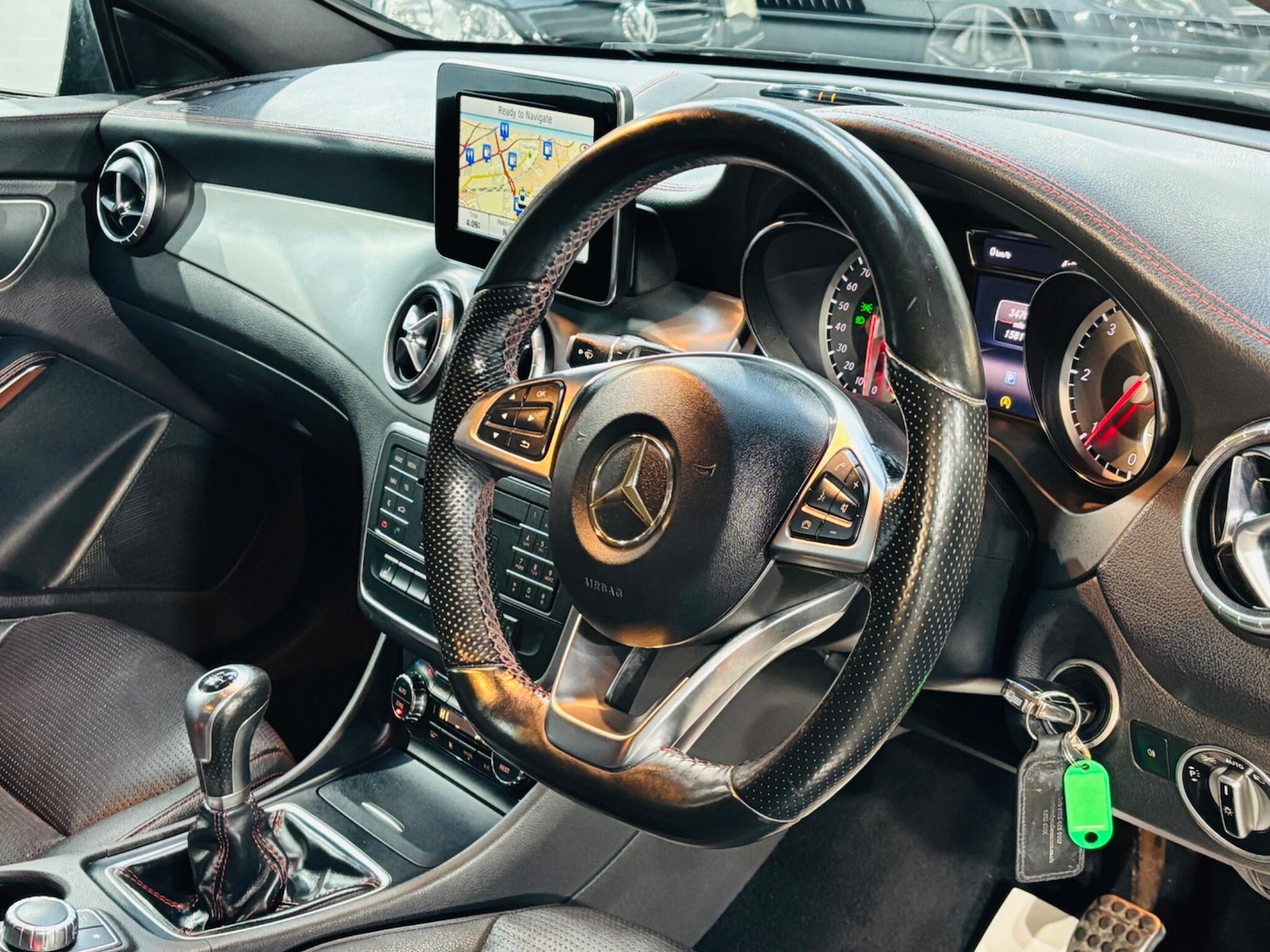 Used Mercedes-Benz CLA for sale - 77710376: Photo 11