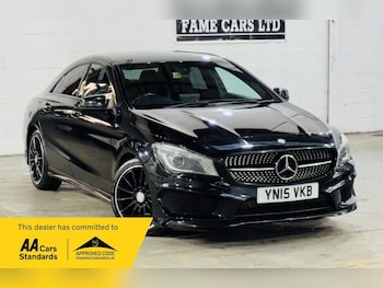 Used Mercedes-Benz CLA 2015 for sale - 77710376: Photo