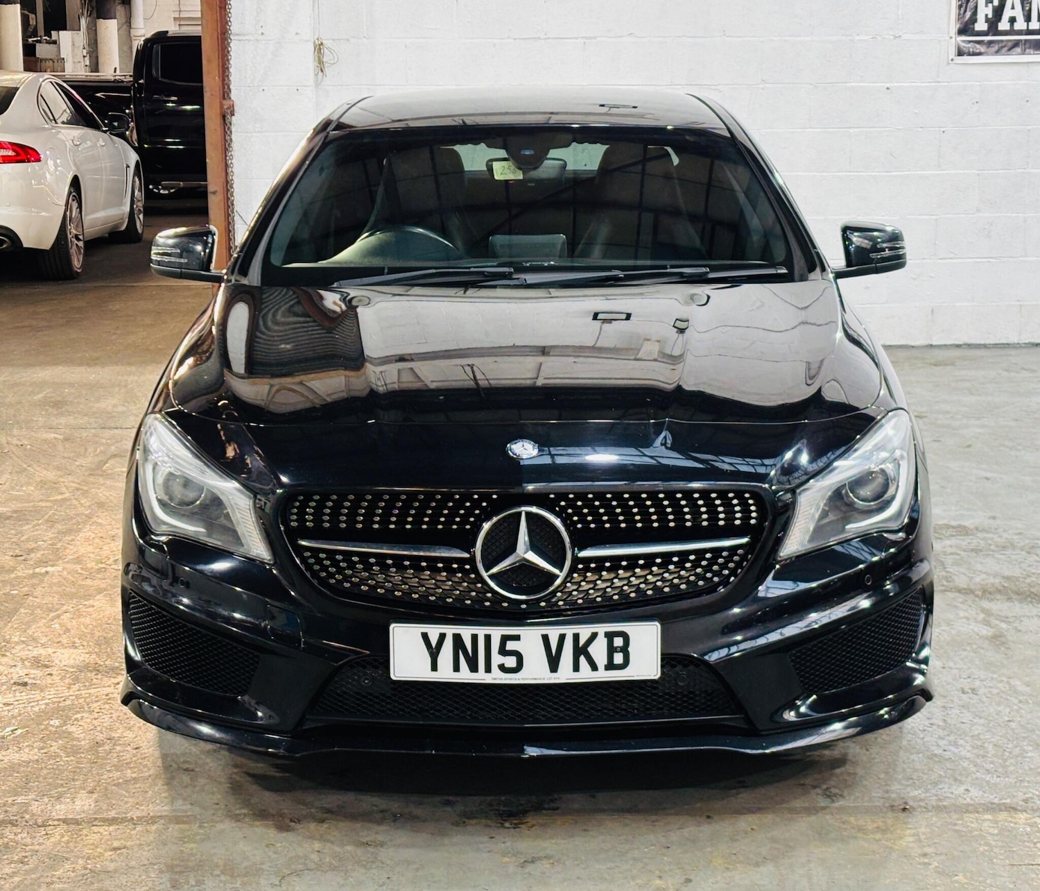 Used Mercedes-Benz CLA for sale - 77710376: Photo 2