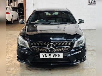 Used Mercedes-Benz CLA 2015 for sale - 77710376: Photo
