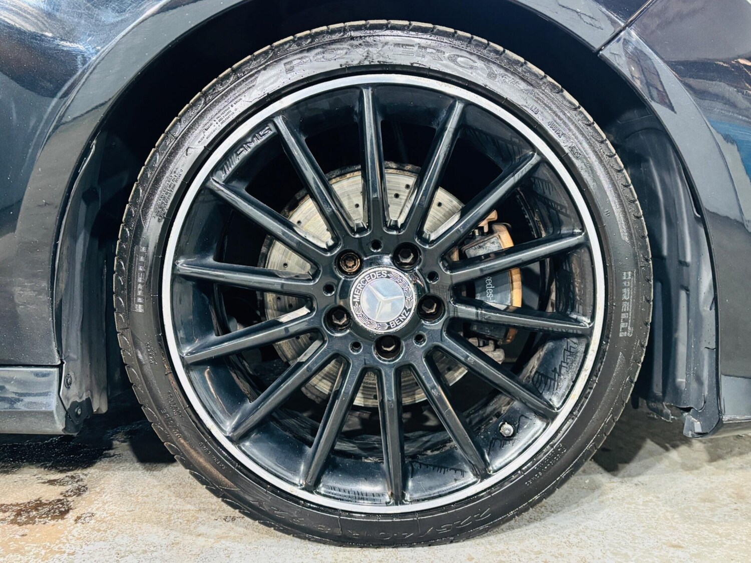 Used Mercedes-Benz CLA for sale - 77710376: Photo 30