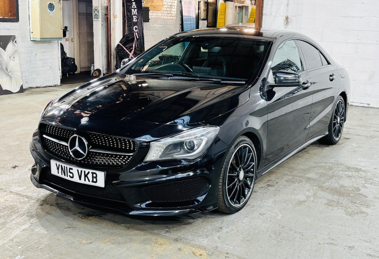 Used Mercedes-Benz CLA for sale - 77710376: Photo 4