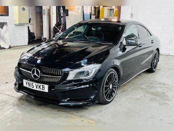 Used Mercedes-Benz CLA 2015 for sale - 77710376: Photo