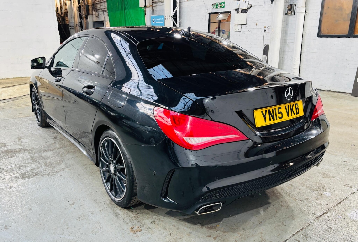 Used Mercedes-Benz CLA for sale - 77710376: Photo 7