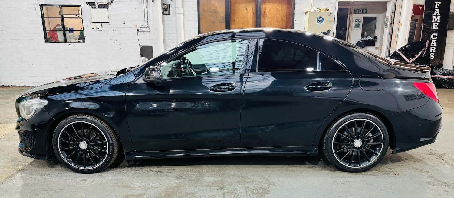 Used Mercedes-Benz CLA for sale - 77710376: Photo 9