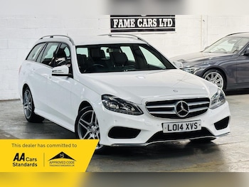 Used Mercedes-Benz E Class 2014 for sale - 79093720: Photo