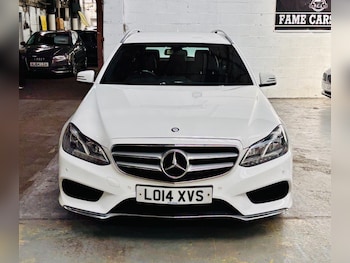 Used Mercedes-Benz E Class 2014 for sale - 79093720: Photo
