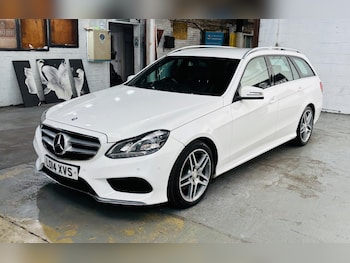 Used Mercedes-Benz E Class 2014 for sale - 79093720: Photo
