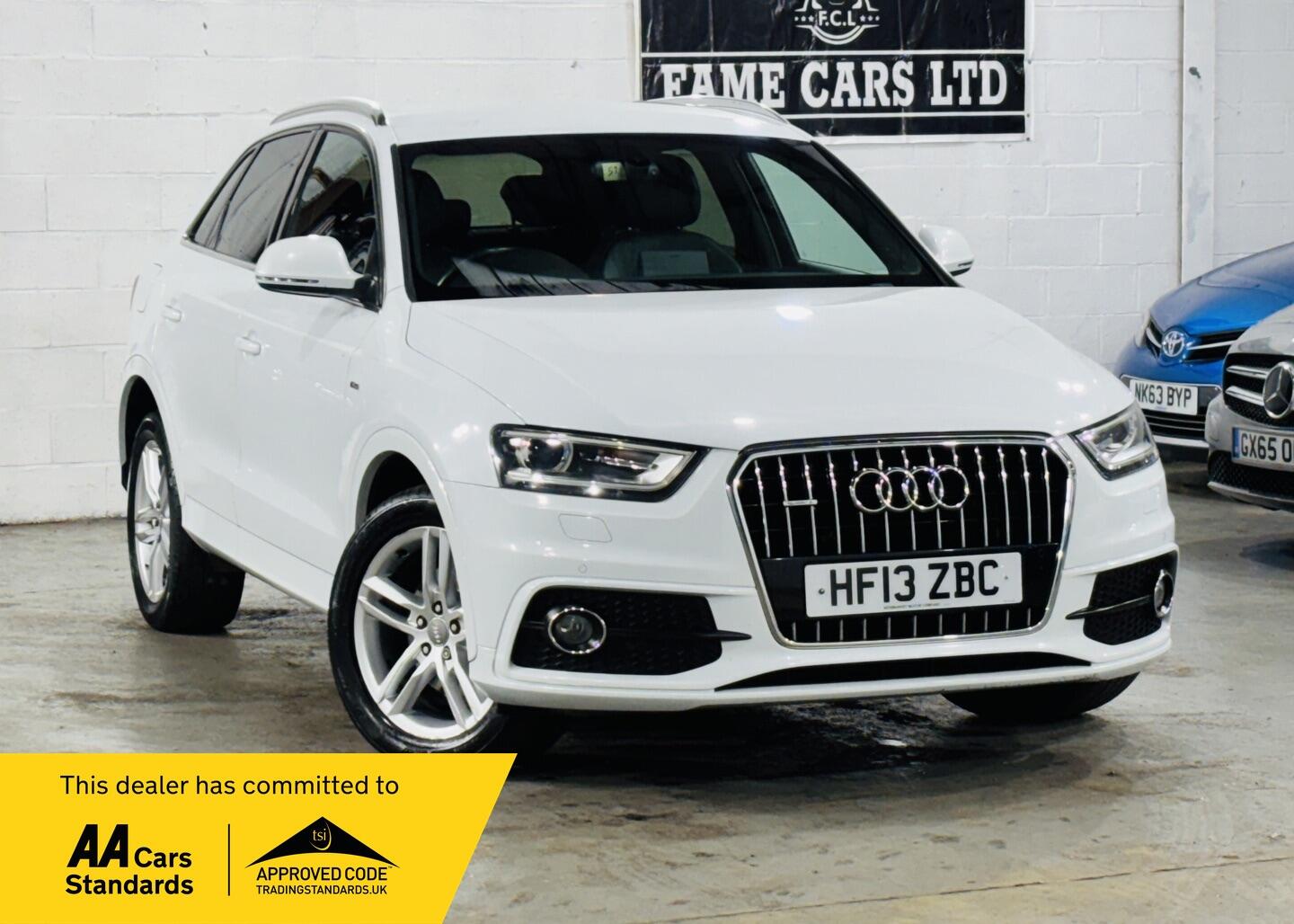 Used Audi Q3 2013 for sale - 76485726: Photo 1