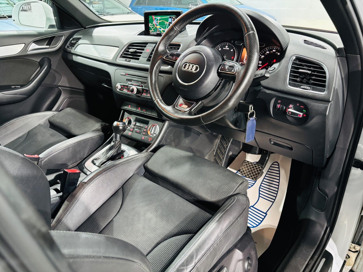 Used Audi Q3 2013 for sale - 76485726: Photo 10