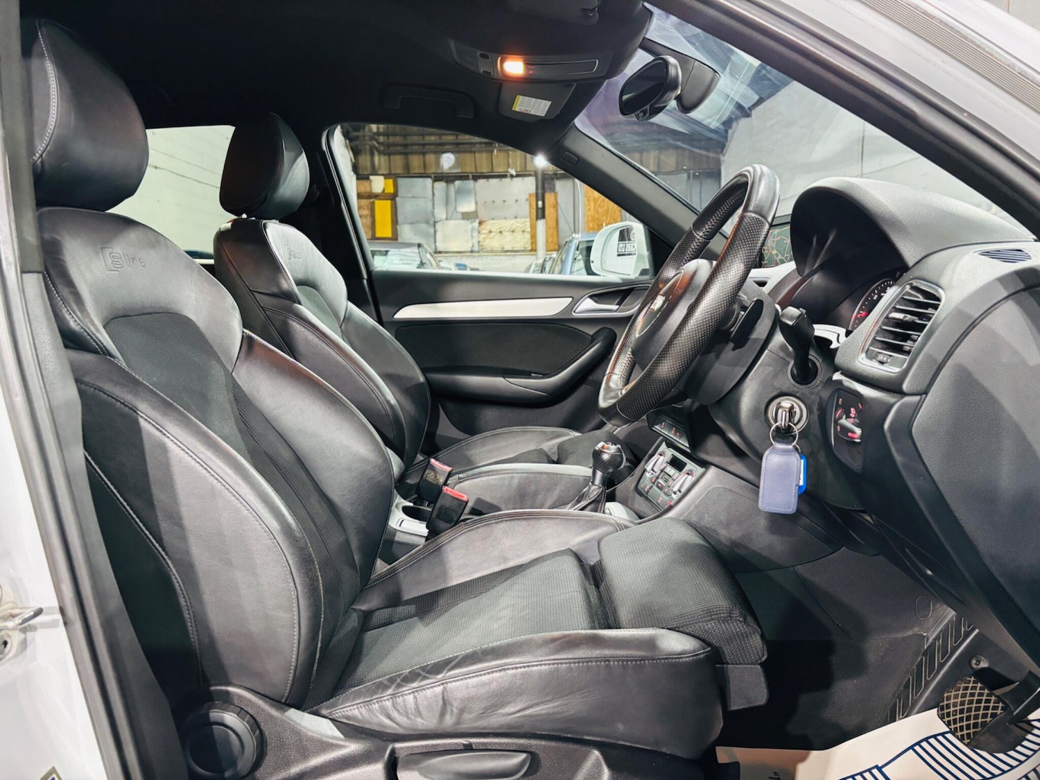 Used Audi Q3 2013 for sale - 76485726: Photo 13