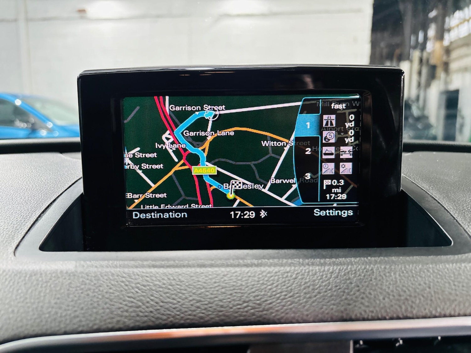 Used Audi Q3 2013 for sale - 76485726: Photo 22