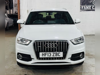 Used Audi Q3 2013 for sale - 76485726: Photo